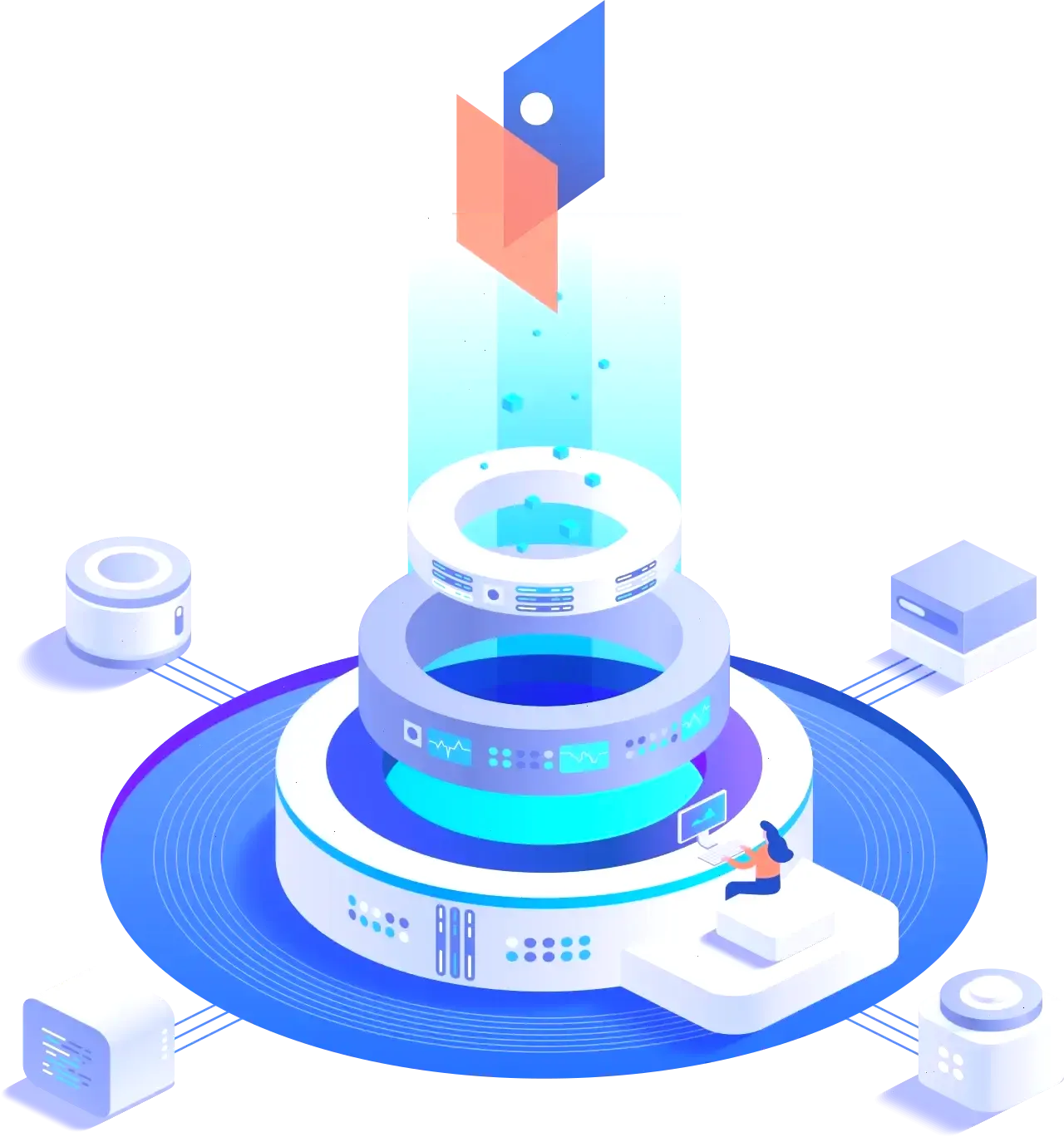 Corso Luxtera Italia investimento